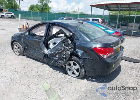 2015 Chevrolet Cruze 1Lt Auto from USA, damaged, VIN 1G1PC5SB7F7220021